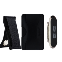 PRO Wallet for MagSafe® Bundle -  Black Leopard