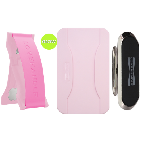 PRO for MagSafe® Bundle - Bubblegum Pink Glow