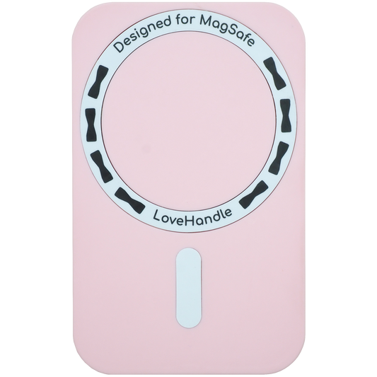 PRO for MagSafe® - Bubblegum Pink Glow