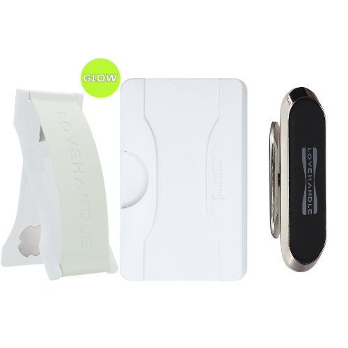 PRO Wallet for MagSafe® Bundle - Natural Glow