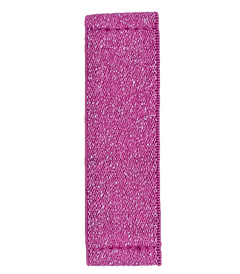 PRO Strap - Cranberry Glitter Elastic