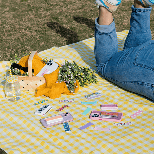 Pack Light This Easter: Chic and Practical Basket Fillers