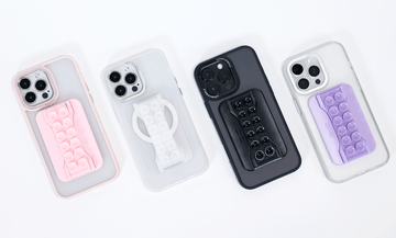 Meet the LoveHandle Suction Strap: The Best Suction Phone Grip for Smooth Surfaces