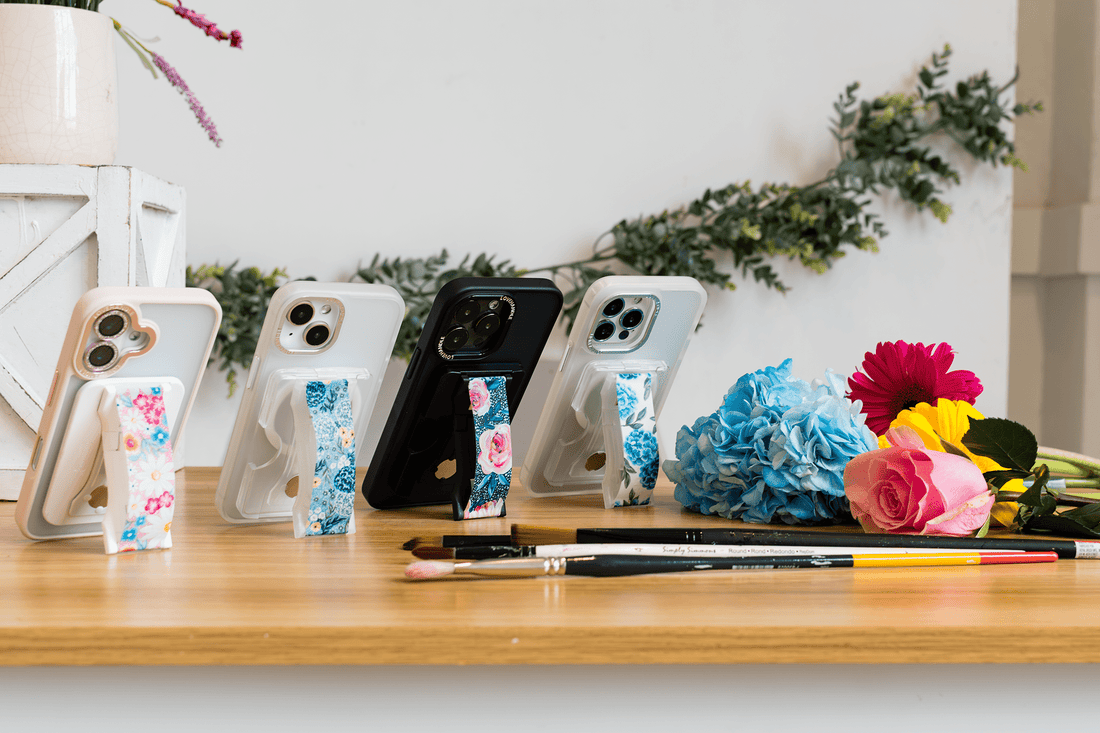 From Canvas to Grip: LoveHandle x Camilla Creations