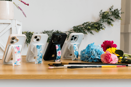 From Canvas to Grip: LoveHandle x Camilla Creations