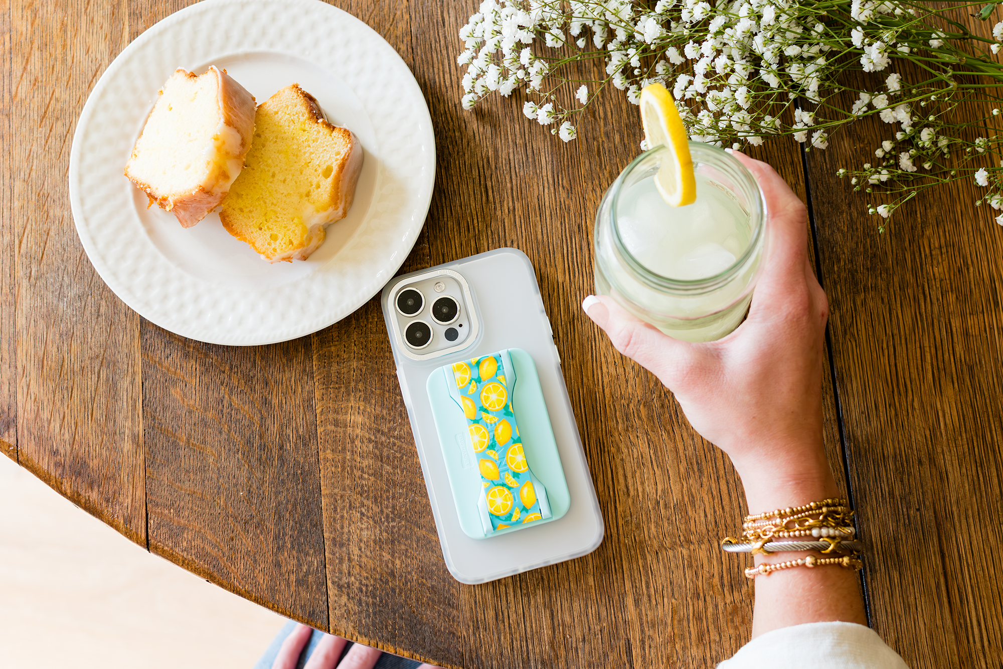 10 Ways to Use Your LoveHandle You Probably Haven't Tried