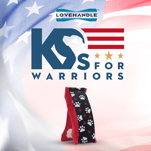 Paws For A Cause: How LoveHandle Is Using 'Paws For Love' To Make An Impact