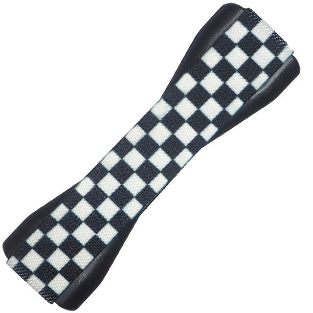 XL - Black Checkered