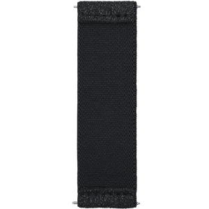 Correa PRO - Elástica Glitter Negra