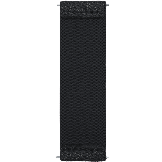 PRO Strap - Black Glitter Elastic