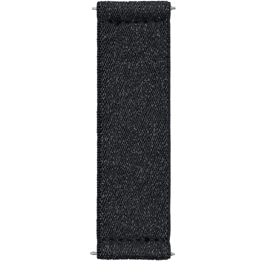 PRO Strap - Black Glitter Elastic