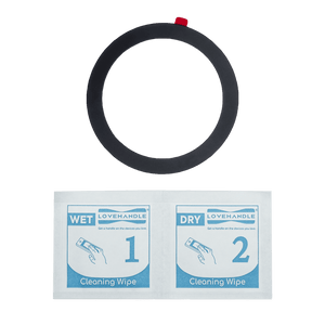 MagSafe® Ring - Black - LoveHandle