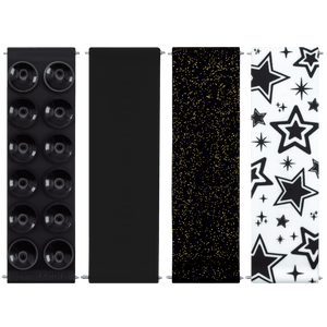 PRO Strap Bundle - Black Suction Edge