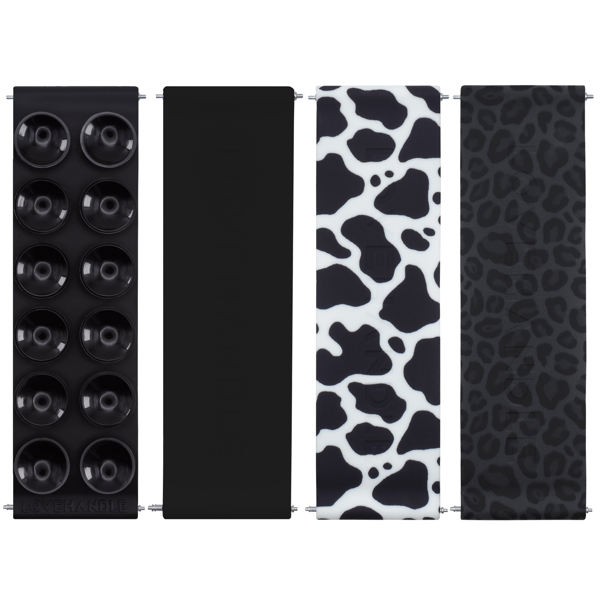 PRO Strap Bundle - Black Suction Essentials