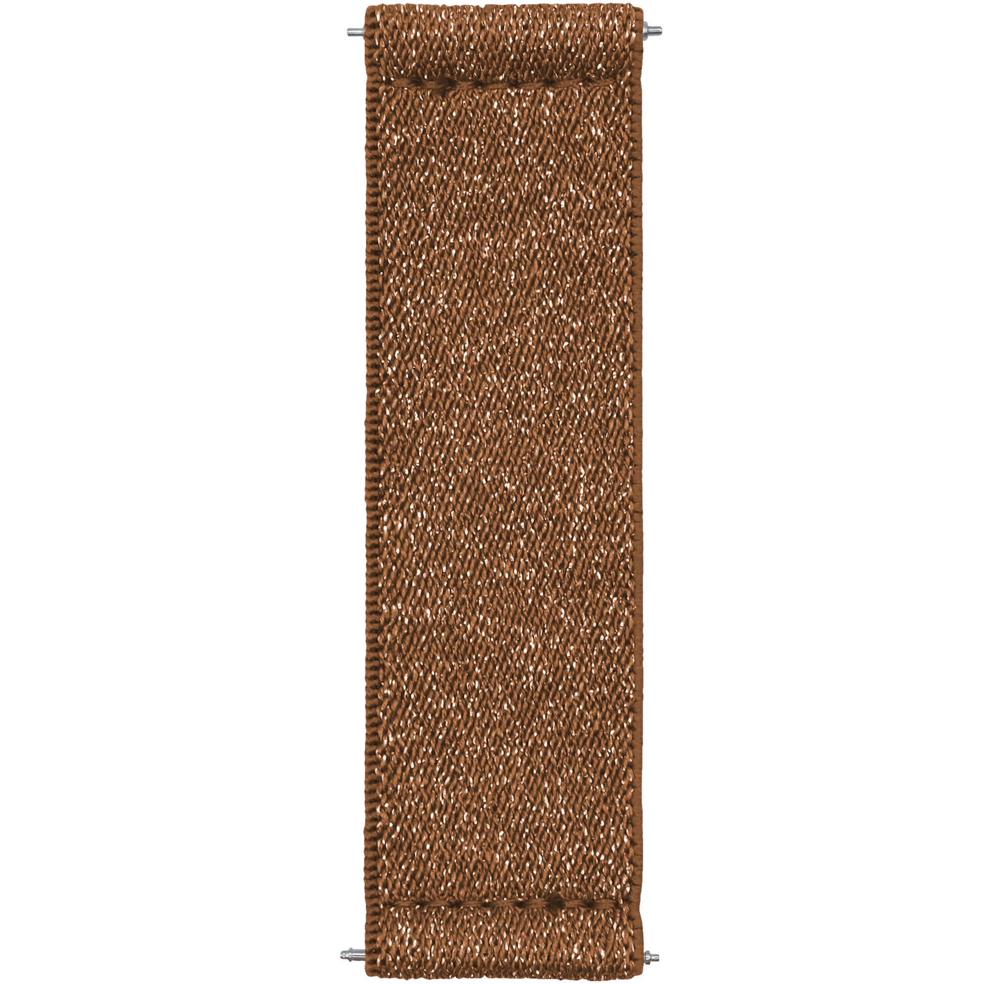 Correa PRO - Elástica Glitter Bronce