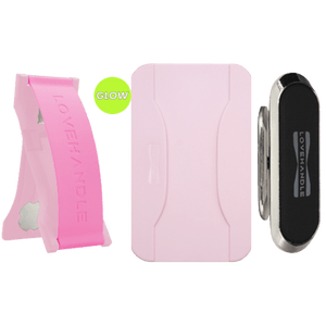 PRO for MagSafe Bundle - Bubblegum Pink Glow - LoveHandle