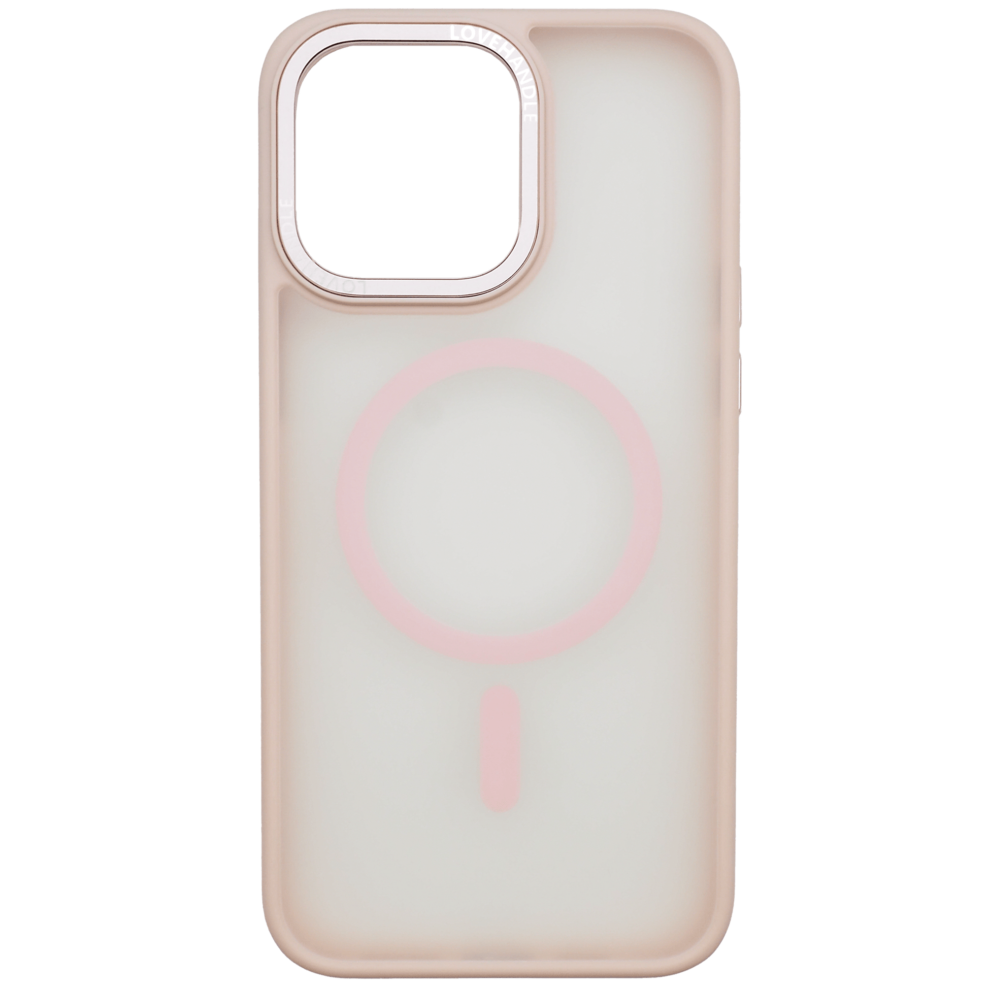 iPhone Case - Powder Pink
