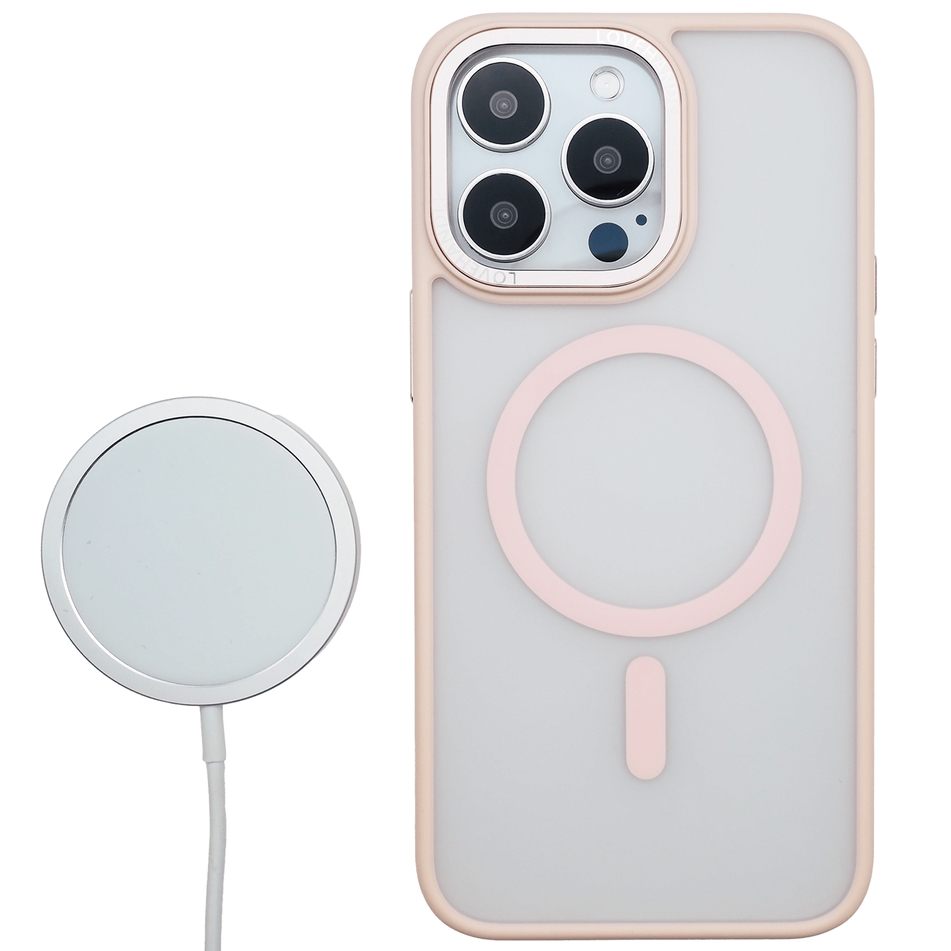 iPhone Case - Powder Pink