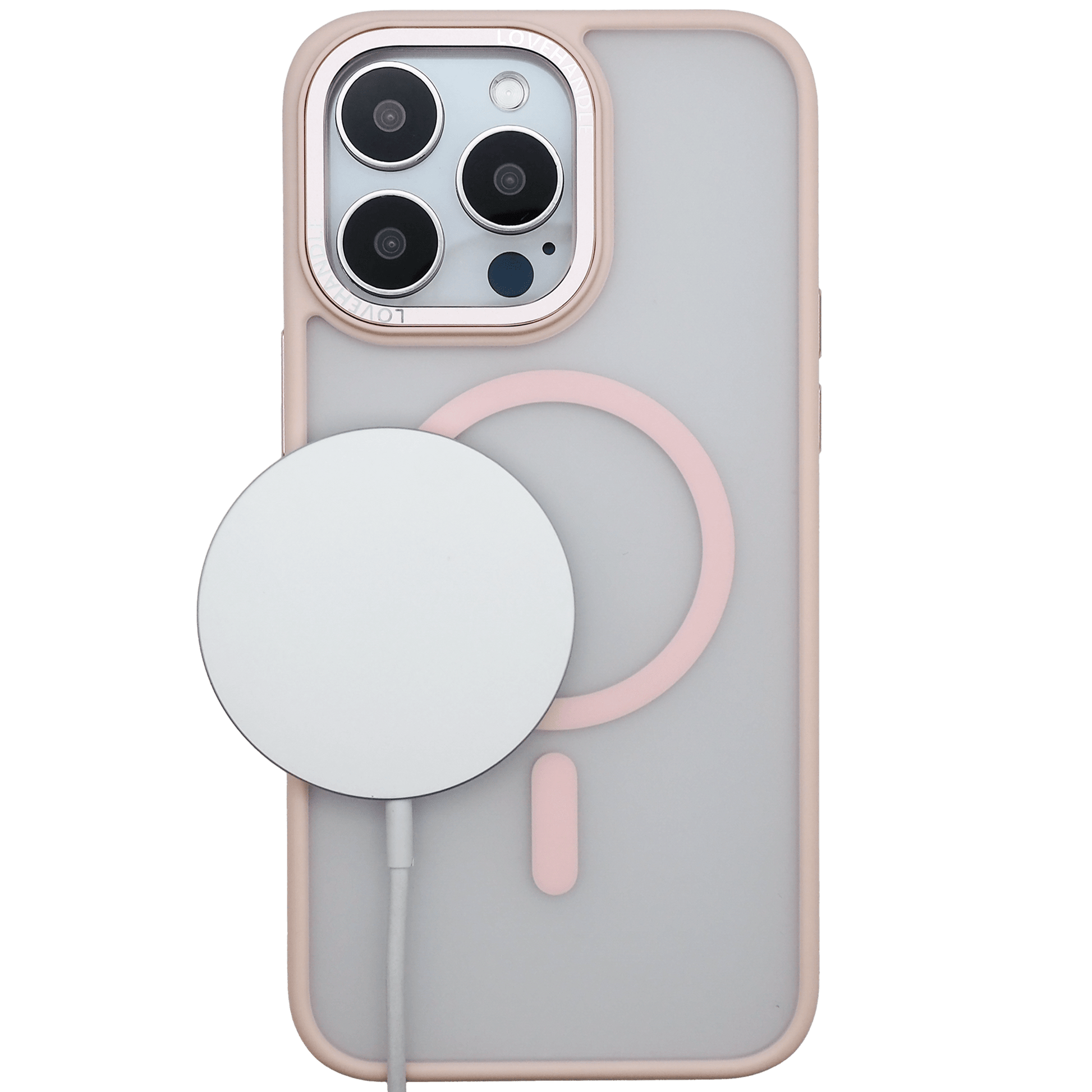 iPhone Case - Powder Pink