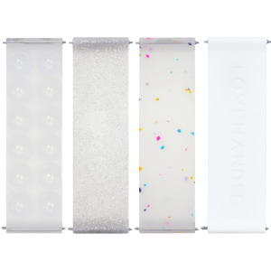 PRO Strap Bundle - Clear Suction Essentials