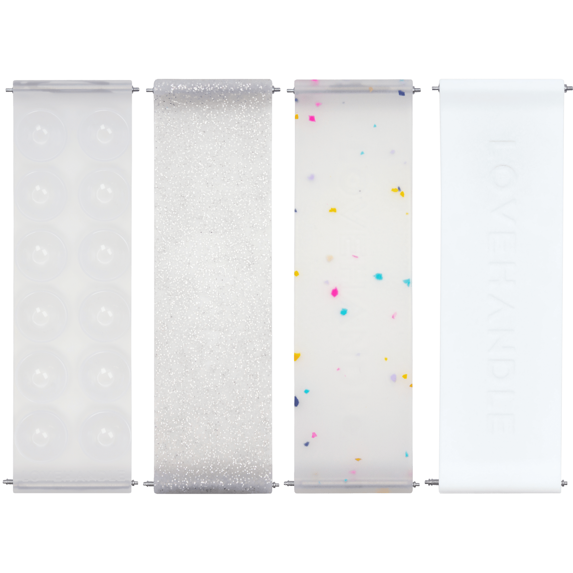 PRO Strap Bundle - Clear Suction Essentials