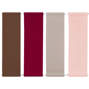 PRO Strap Bundle - Blushwood