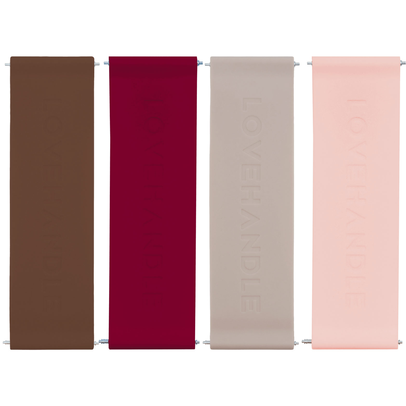 PRO Strap Bundle - Blushwood