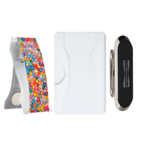 PRO Wallet for MagSafe® Bundle - Colorful Daisies
