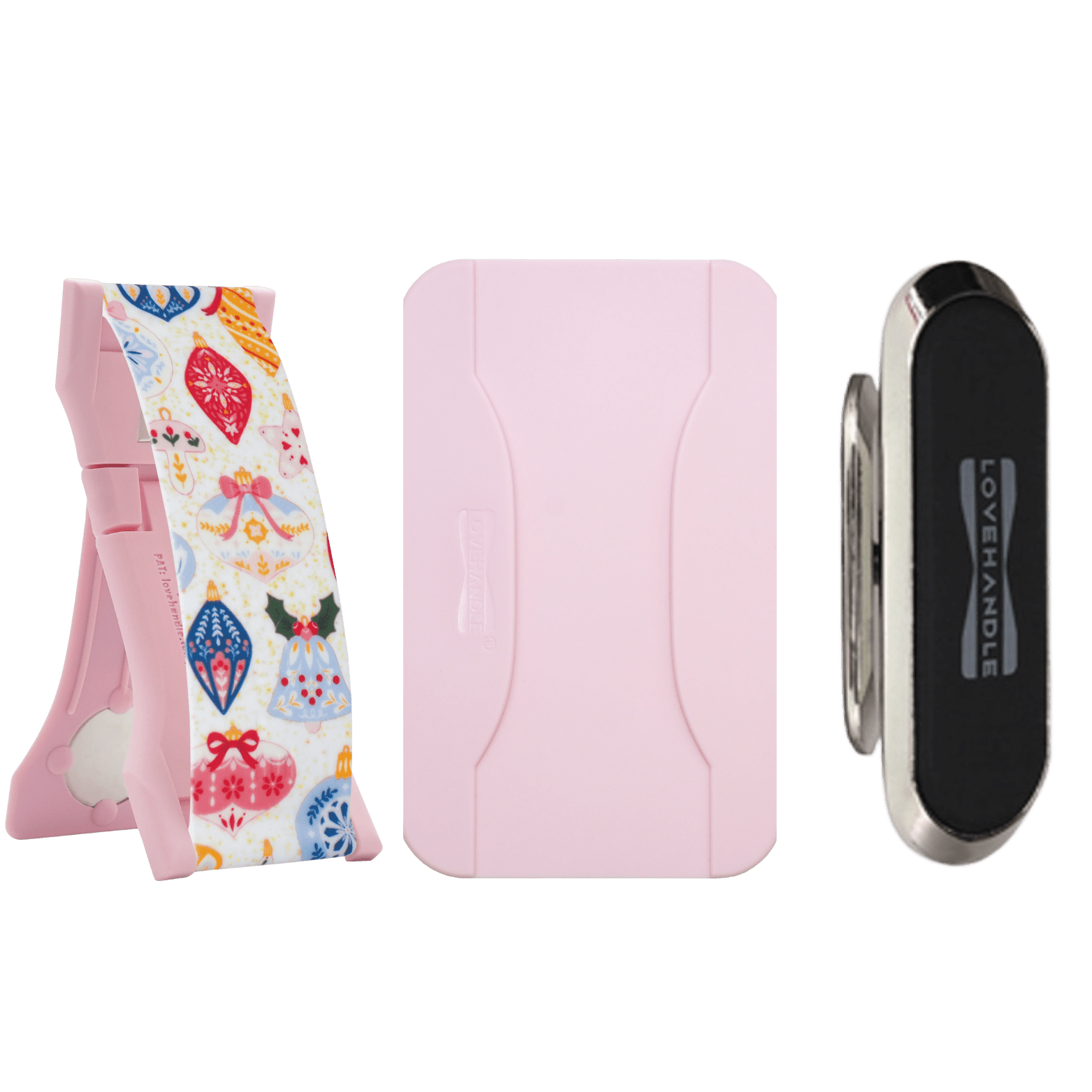 PRO for MagSafe & Mount Bundle - Coquette Christmas