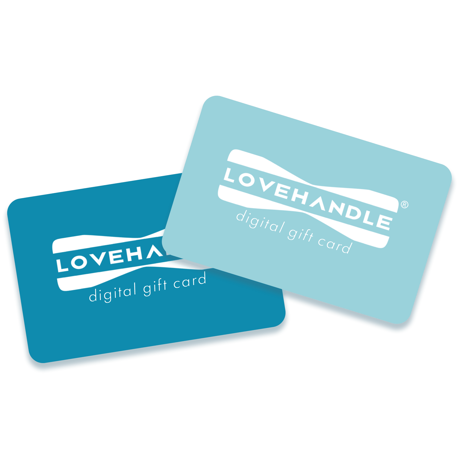 Tarjeta de regalo LoveHandle