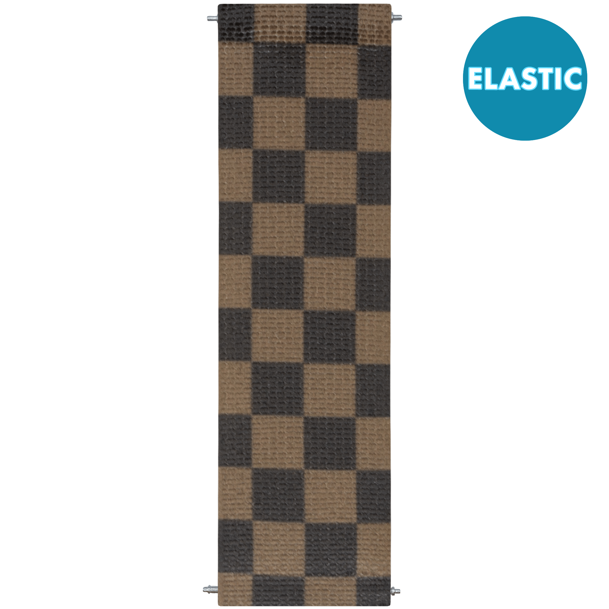 Heritage Check Pattern PRO Strap - Elastic Heritage Check – LoveHandle
