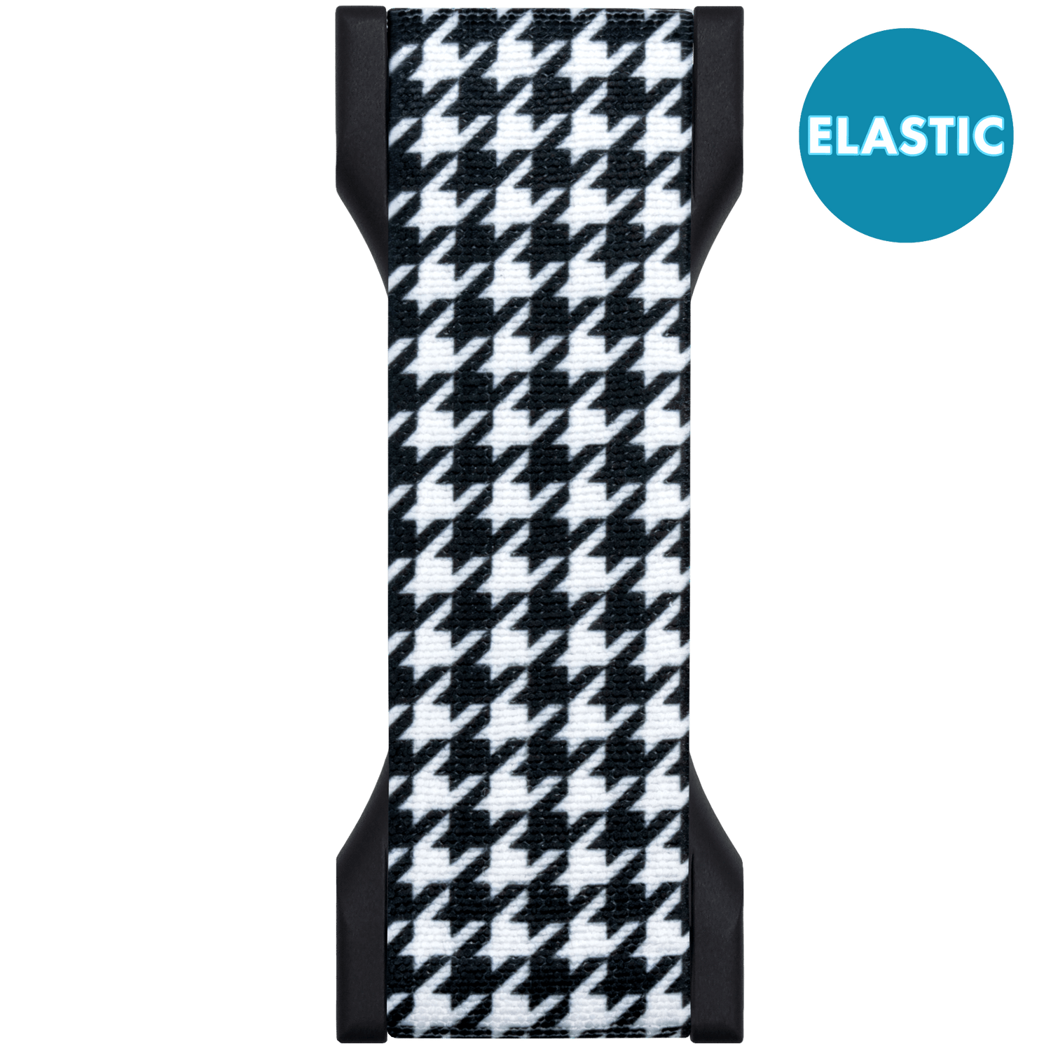 PRO - Elastic Iconic Houndstooth