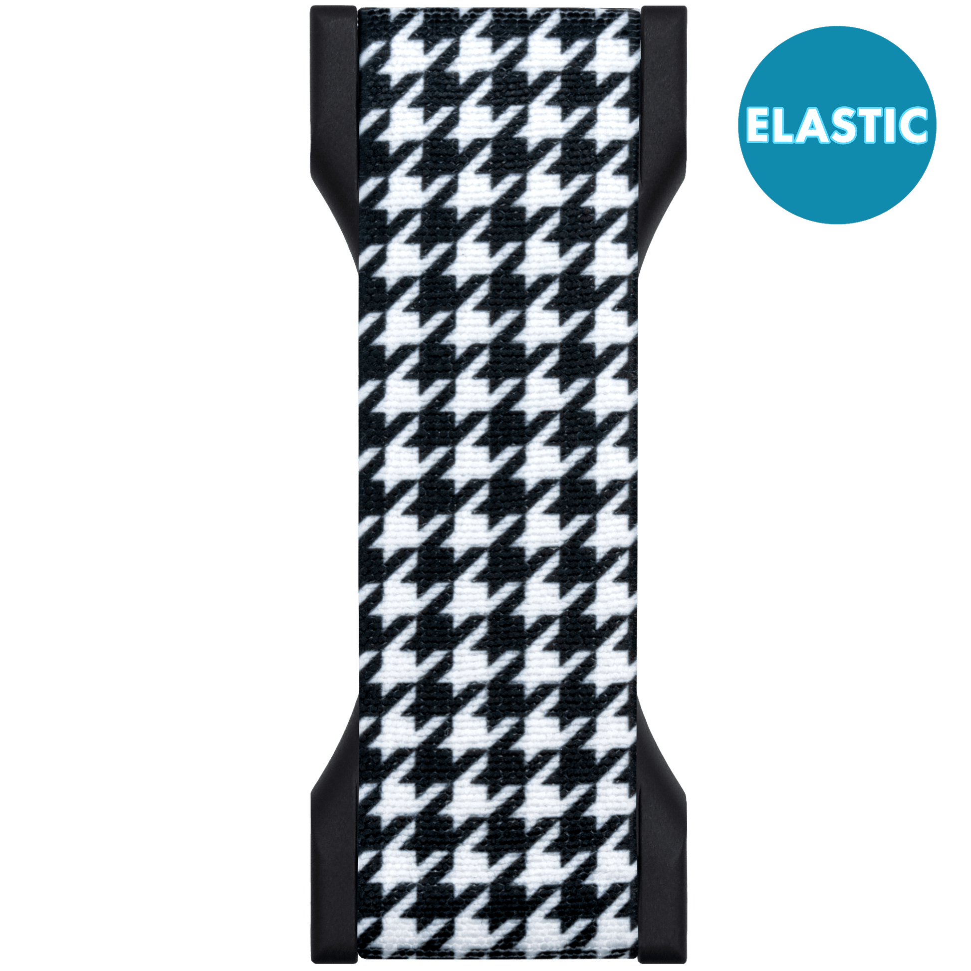 PRO - Elástico sólido negro 