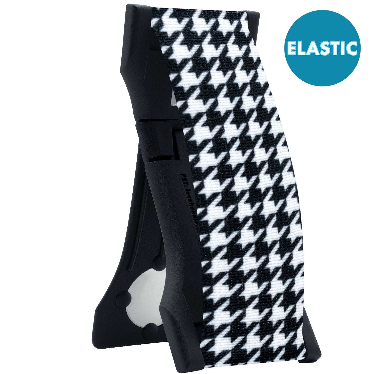 PRO - Elastic Iconic Houndstooth