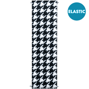 PRO Strap - Elastic Iconic Houndstooth
