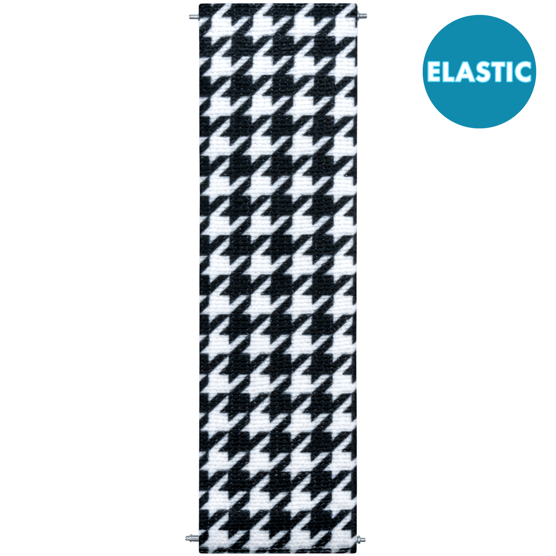 PRO Strap - Elastic Iconic Houndstooth