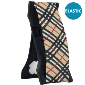 PRO - Elástico sólido negro 