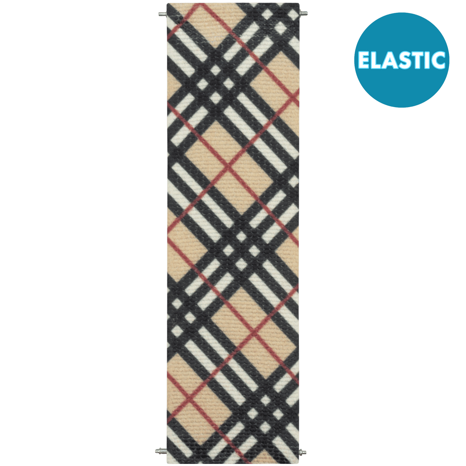 PRO Strap - Elastic London Plaid