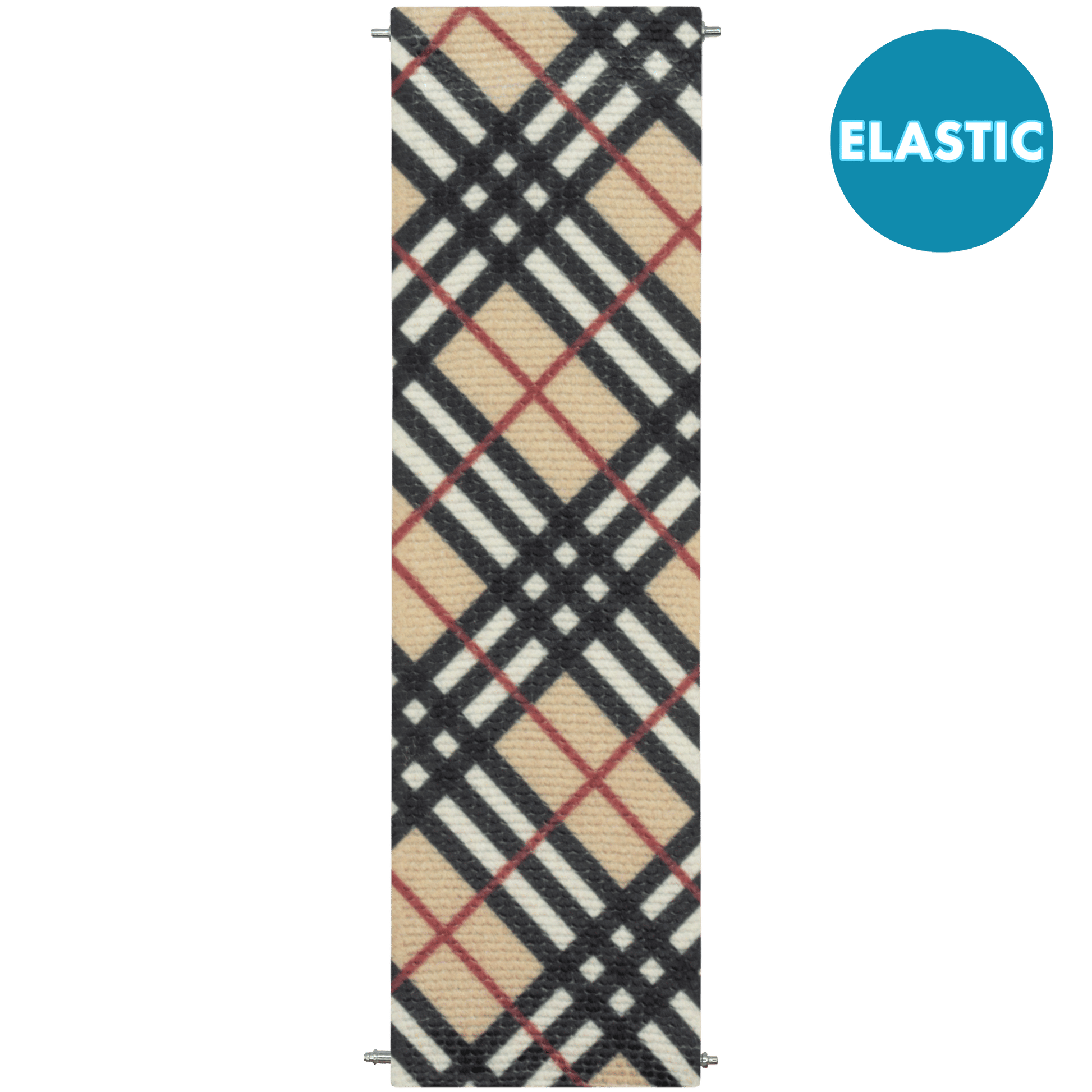 PRO Strap - Elastic London Plaid