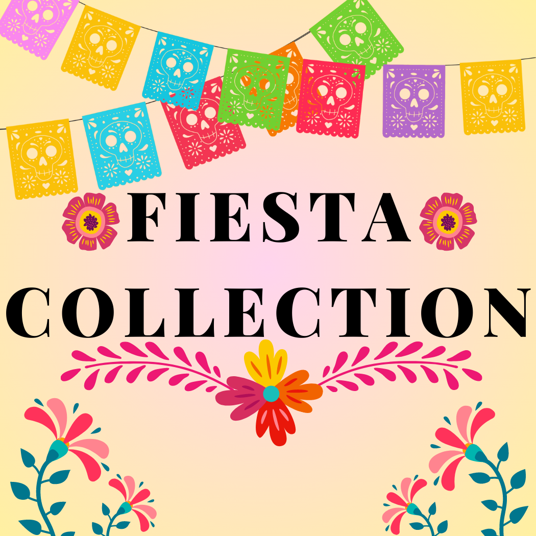 PRO Silicone Strap Bundle - Fiesta Collection!