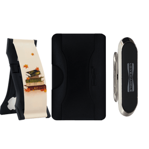 PRO Wallet for MagSafe & Mount Bundle - Falling for Fiction