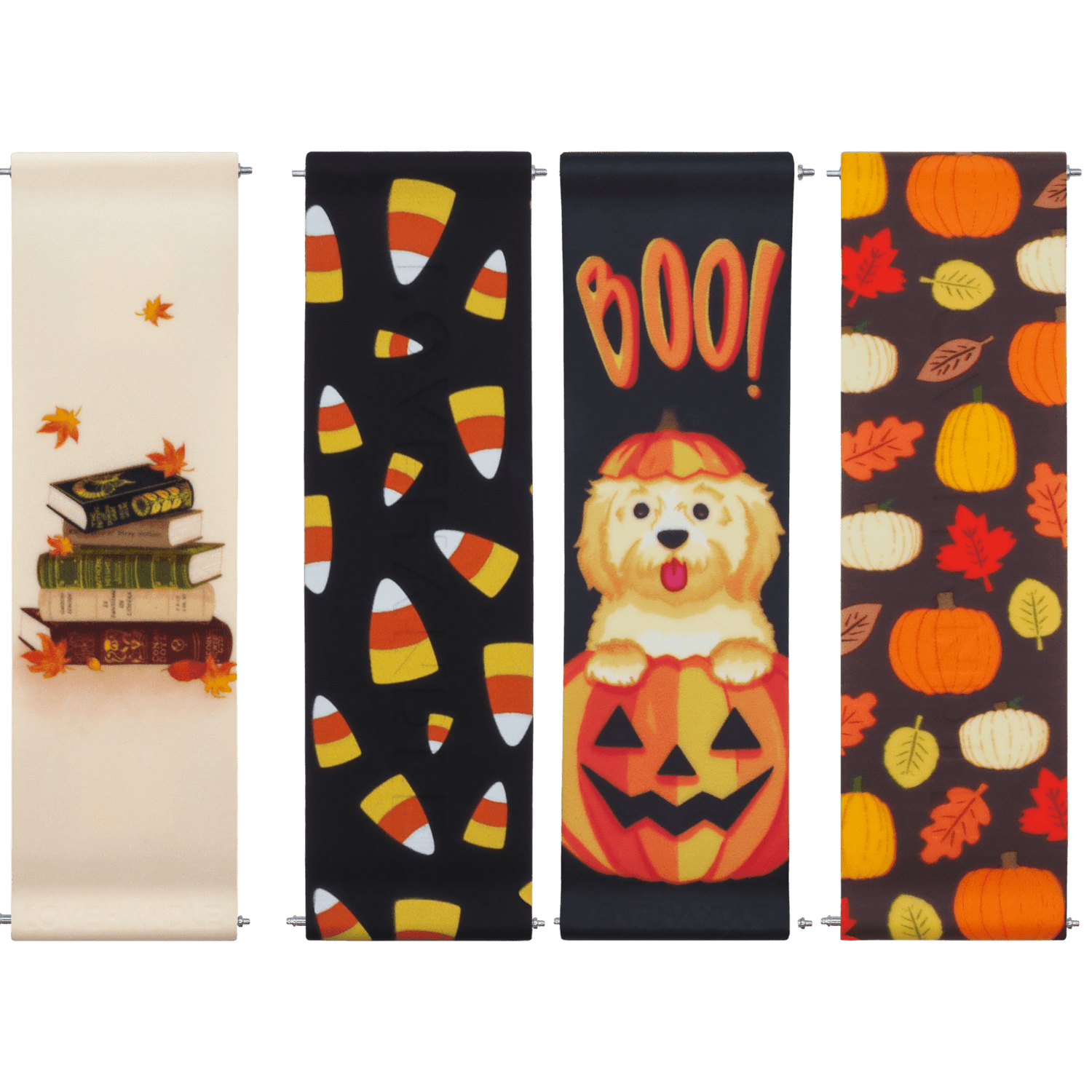 PRO Strap Bundle - Books, Boos & Bonfires