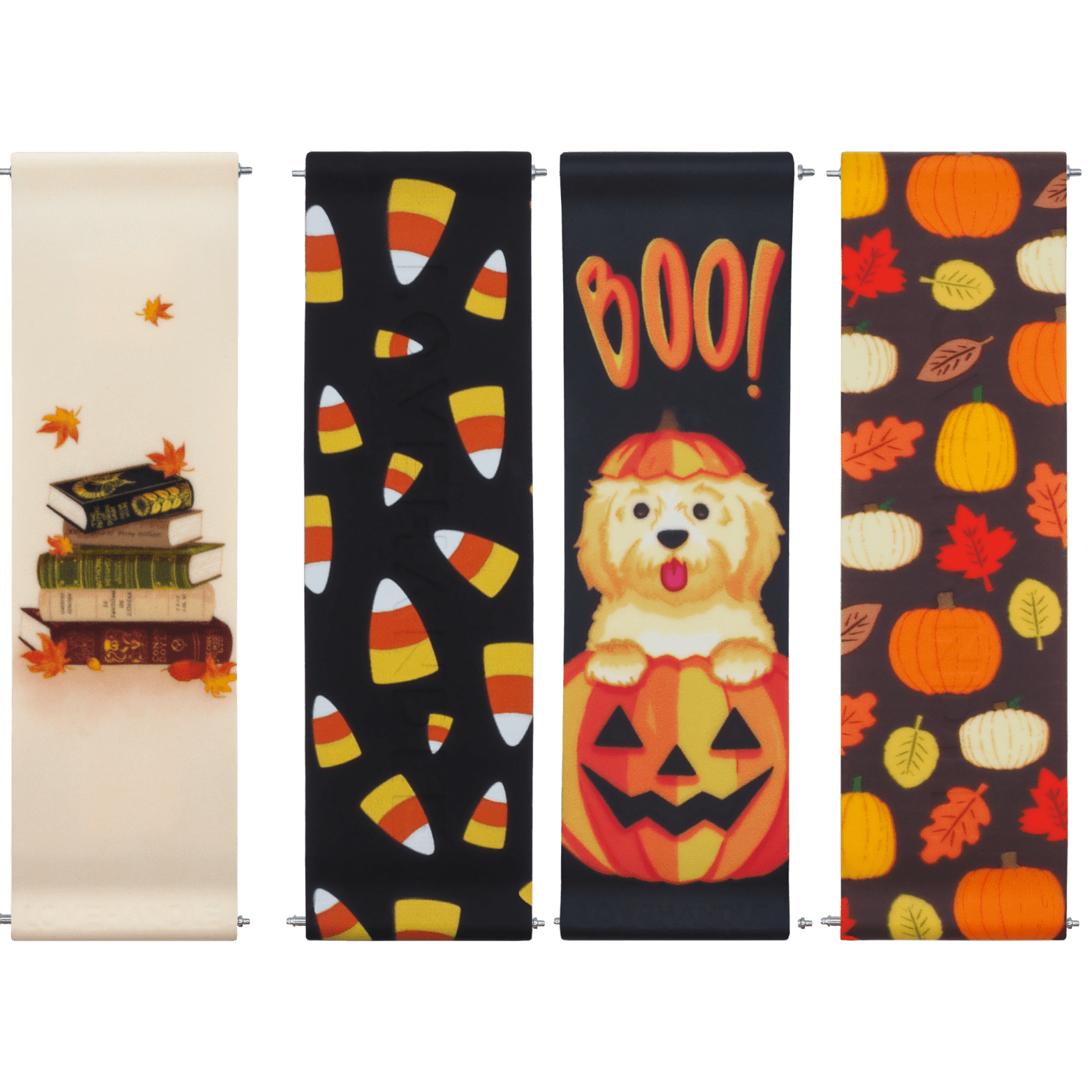 PRO Strap Bundle - Books, Boos & Bonfires