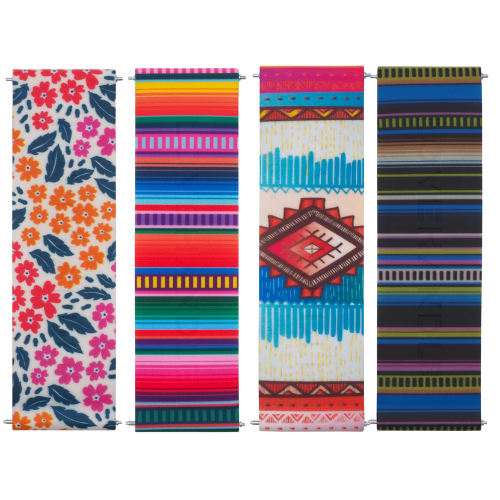 LoveHandle PRO Silicone Strap Bundle - Fiesta Collection!