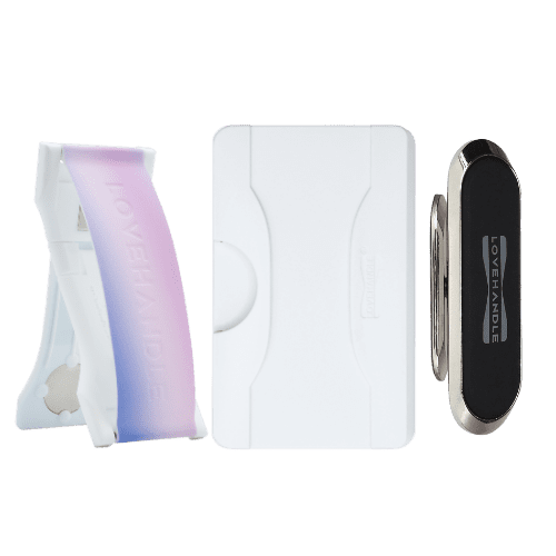PRO Wallet for MagSafe Bundle - Flushed - LoveHandle