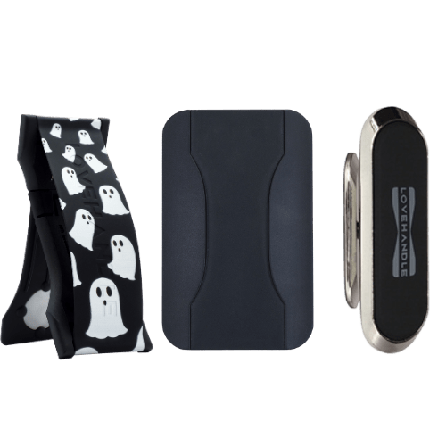 Paquete PRO para MagSafe: Fantasmas de gala