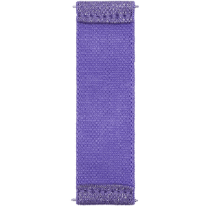 Correa PRO - Elástica Purpurina Morada