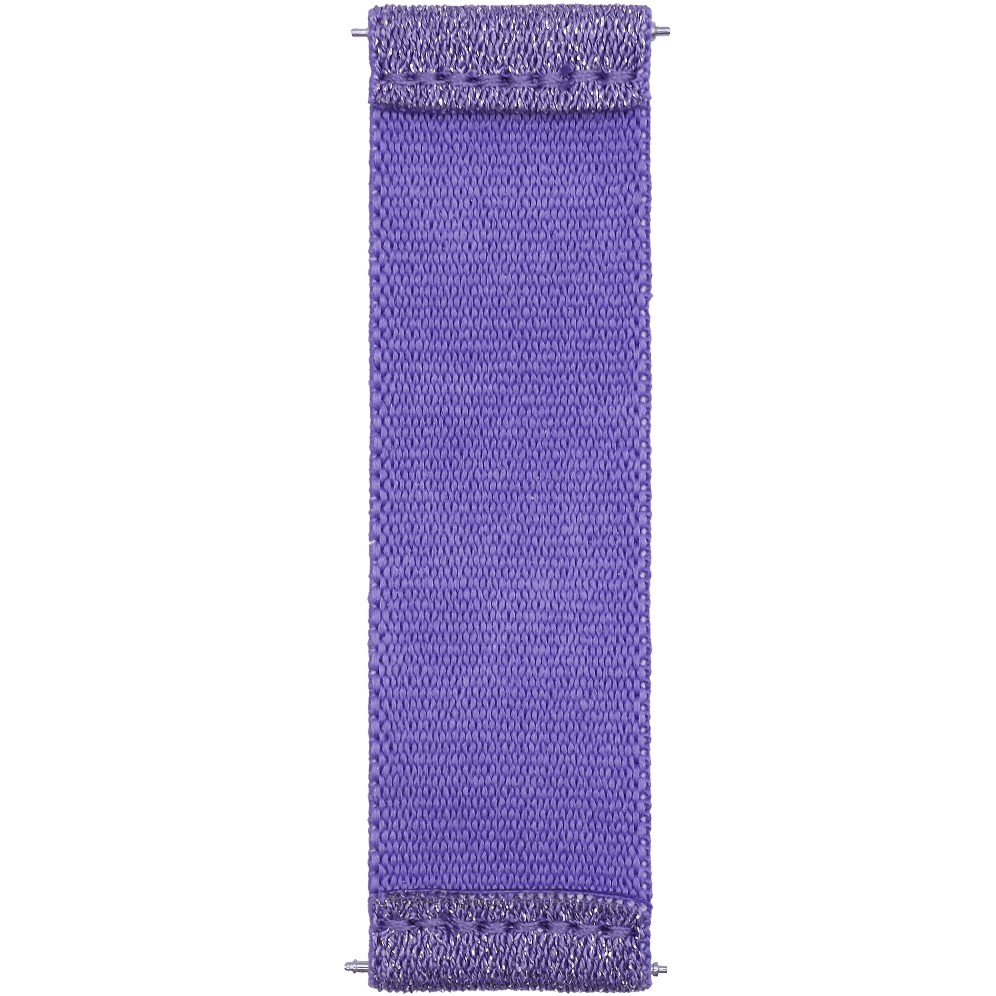 Correa PRO - Elástica Purpurina Morada