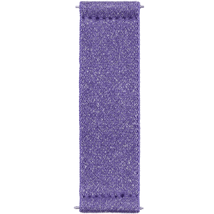 Correa PRO - Elástica Purpurina Morada