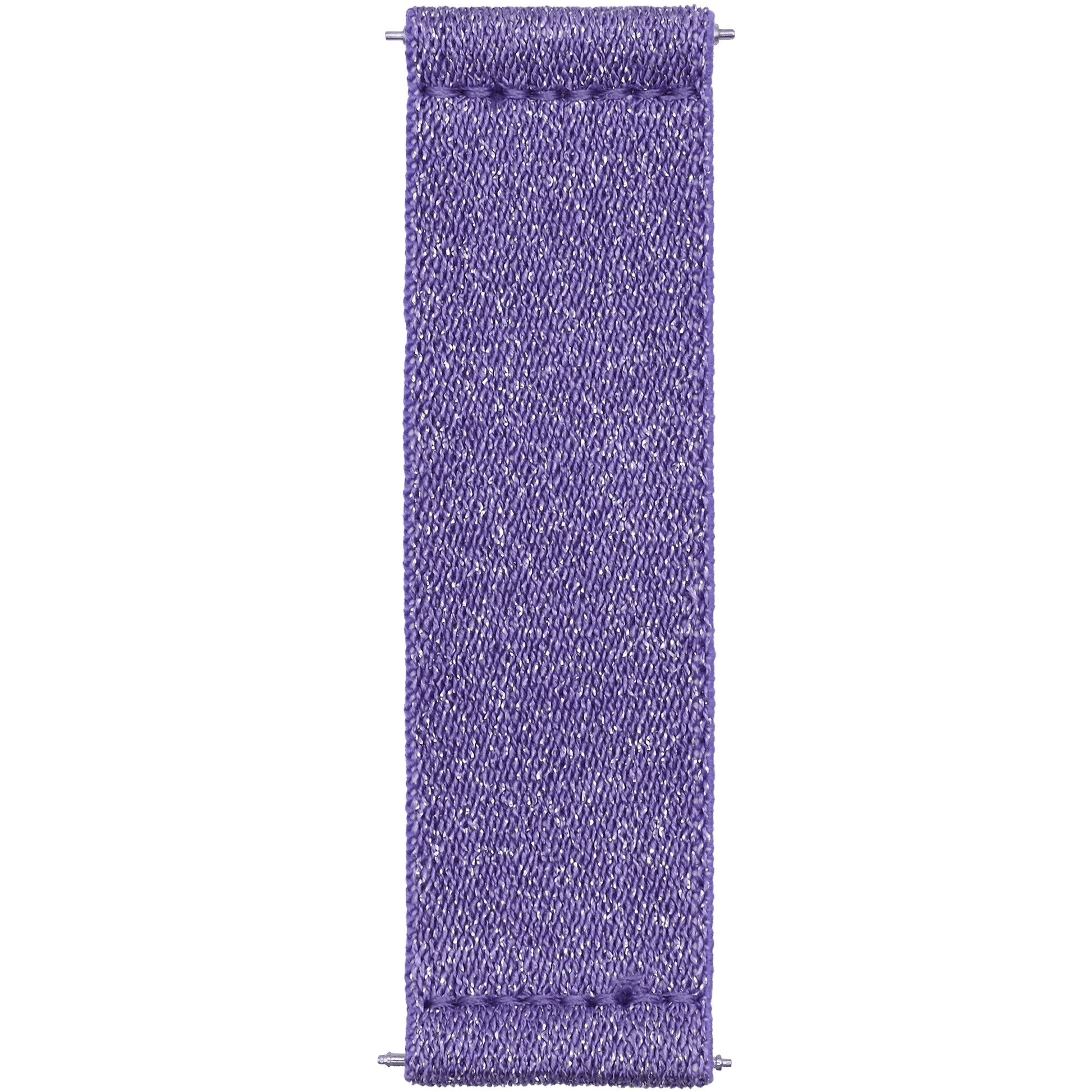 Correa PRO - Elástica Purpurina Morada